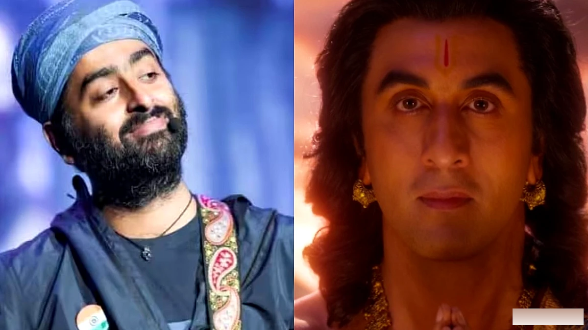 अरिजीत सिंह ने ‘जय जय राम’ में लगाए 200 टेक, गाने में डूबे पूरी तरह