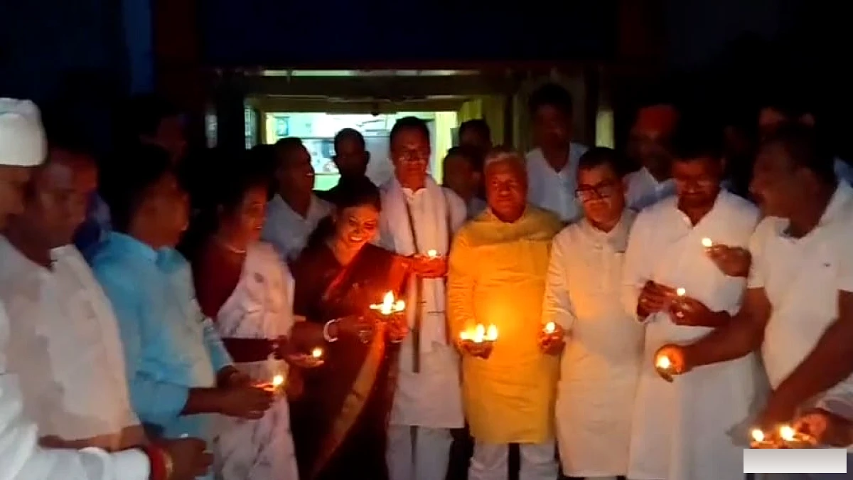 हम पार्टी ने धूमधाम से मनाया पीएम मोदी का जन्मदिन, मंत्री सुमन ने कहा- विश्व पटल...