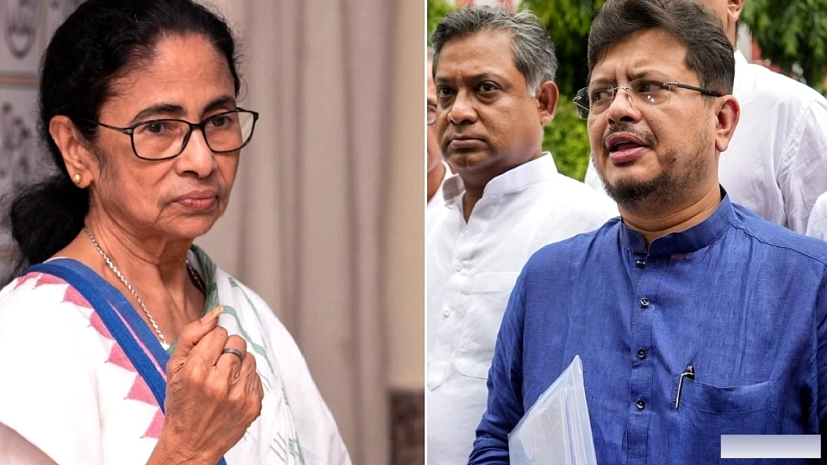 EC ने TMC के दो गुटों को नाम‑सिंबल से रोक दिया, 18 सितंबर तक तीन‑तीन विकल्प जमा करने को कहा