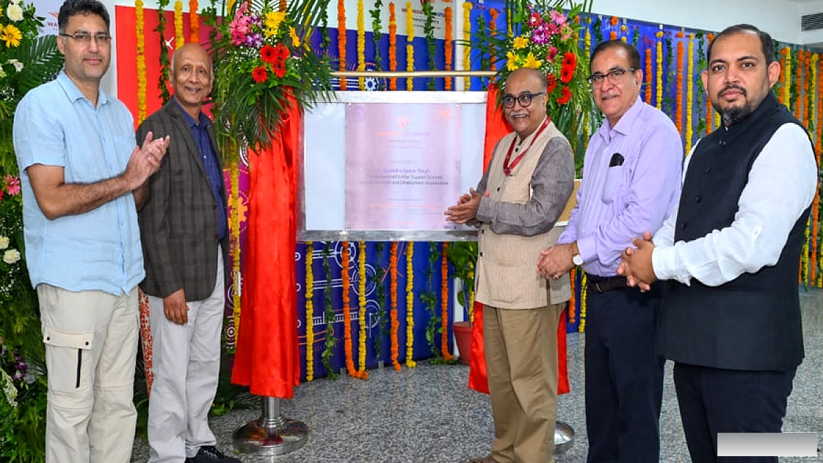 आईआईटी कानपुर ने खोला नवाचार केंद्र: रोगों के त्वरित इलाज पर शोध से तैयार होंगे मेडिकल उत्पाद