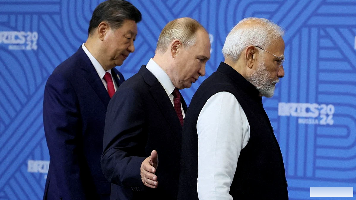 अमेरिका के खिलाफ भारत, रूस और चीन: 100% टैरिफ पर तीखी प्रतिक्रियाएँ
