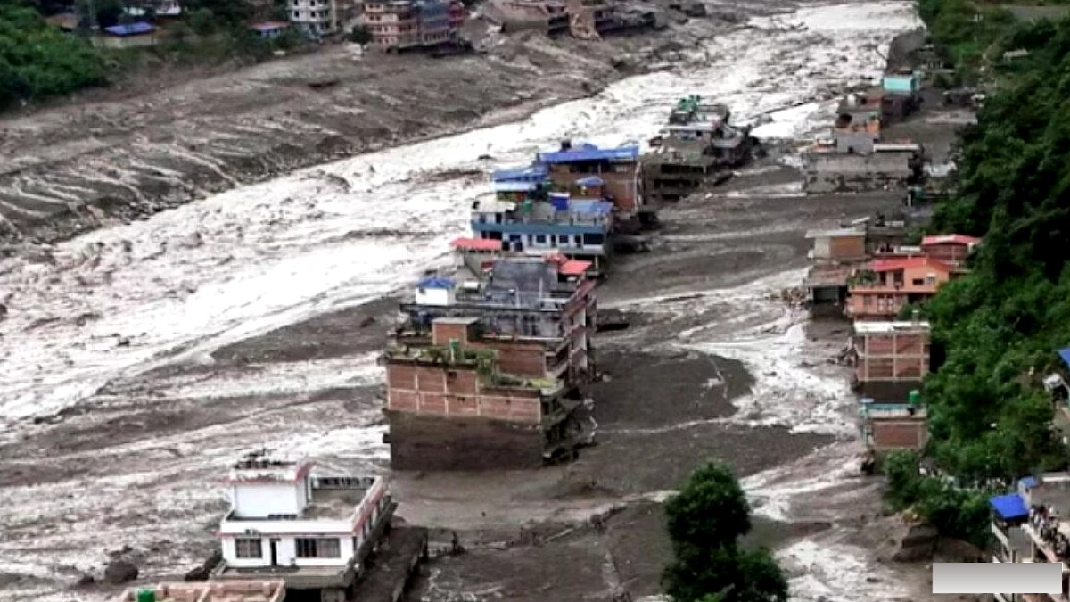 मौतों की संख्या 1,410, लापता 6,100 से अधिक