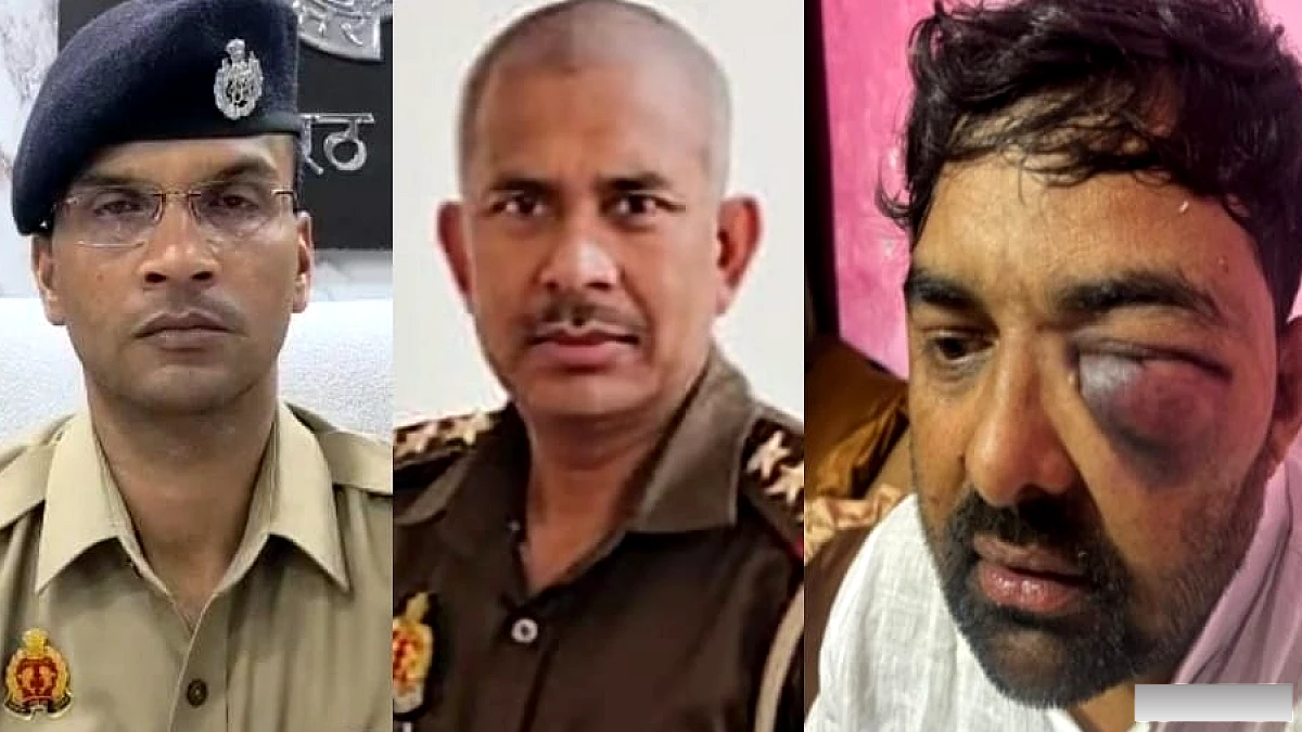 दिग्विजय भाटी ने यातना मामलों में समझौता किया, आईपीएस अविनाश पांडेय पर कार्रवाई न करने की मांग