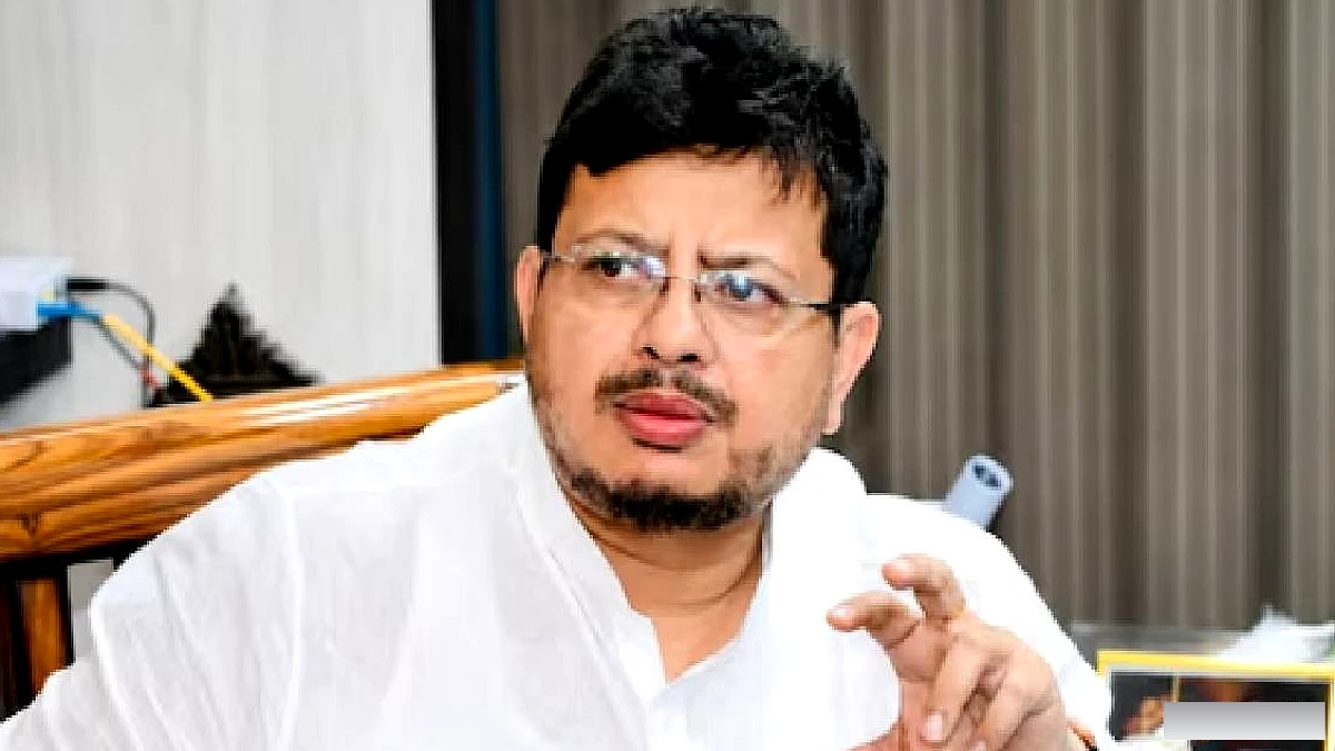 रितब्रत बनर्जी ने TMC सिंबल विवाद पर EC के अंतरिम फैसले का सम्मान करने का इरादा जताया