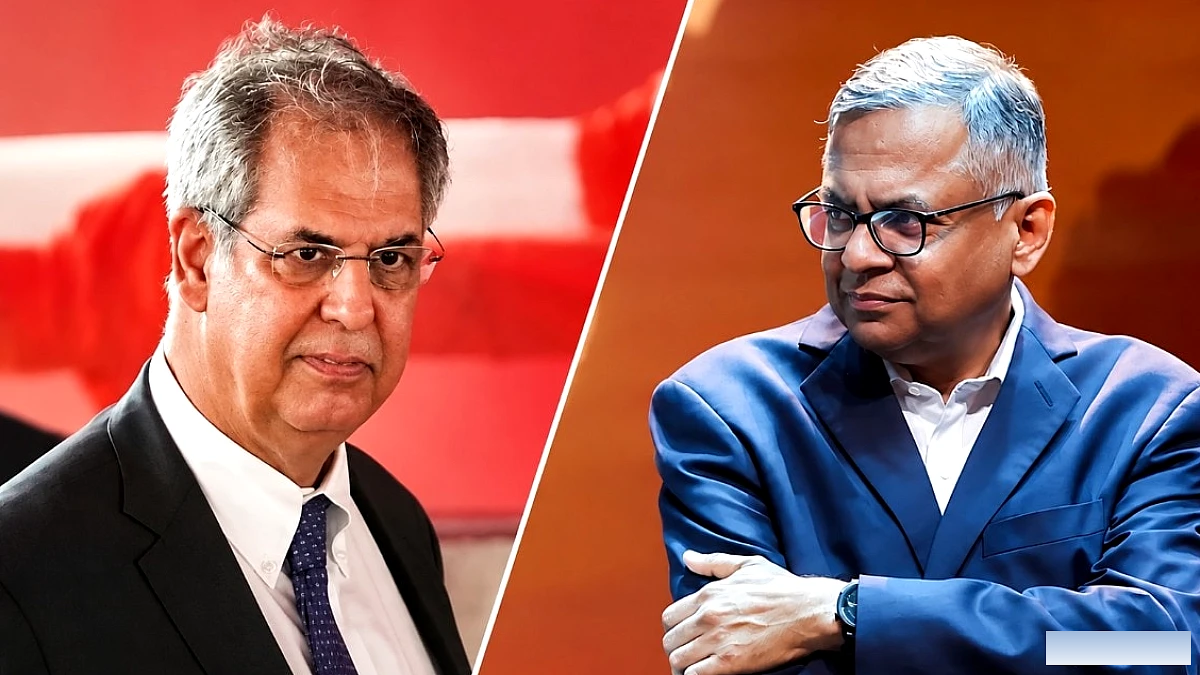 टाटा संस के चेयरमैन चंद्रशेखरन को फिर 5 साल का कार्यकाल, नोएल टाटा ने कहा‑ गलत फैसला