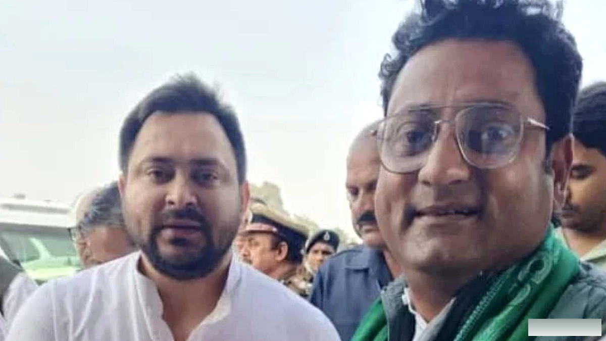 राजद नेता सैयद जुनैद मखमूर को पीएम मोदी पर आपत्तिजनक पोस्ट के लिए गिरफ्तार
