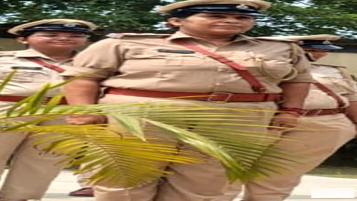 महिला थानाध्यक्ष को रिश्वत के आरोप में निलंबित, ऑडियो सत्यापन से पुष्टि