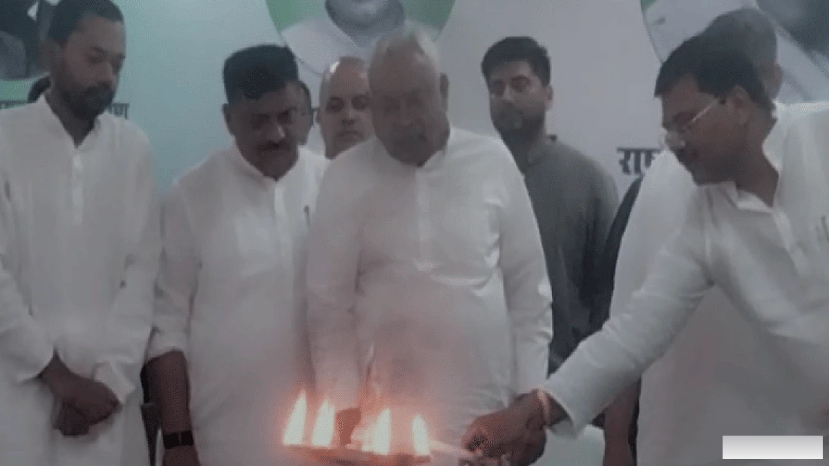 नीतीश कुमार ने क्यों बुलाई जदयू की बैठक, राजद के ऑफर और एमएलसी चुनाव समेत किन मुद्दों पर करेंगे बात?