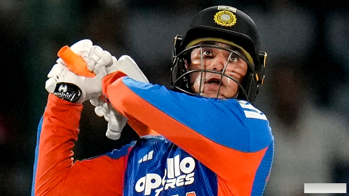 युवराज सिंह के एक संदेश के बाद अभिषेक शर्मा ने मचाया रिकॉर्ड‑तोड़ T20 शतक