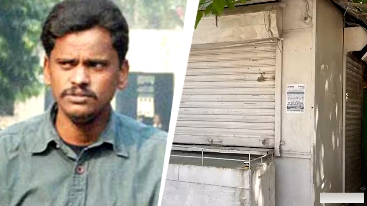 निठारी कांड के संदेहित सुरेंद्र कोली, चाय की दुकान में फांसी, पहचान सदाराम के नाम से हुई