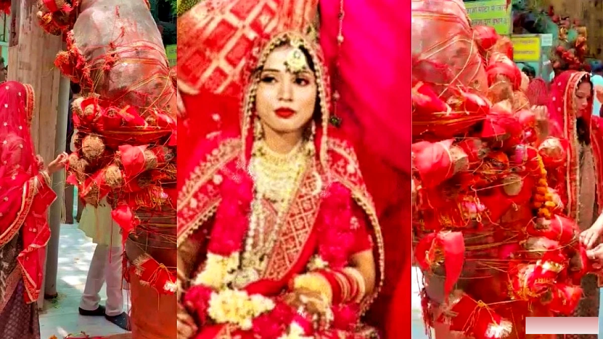 शादी के कुछ ही दिनों बाद पत्नी ने कहा, “मैं किसी और से प्यार करती हूँ” – पति ने पुलिस को की शिकायत