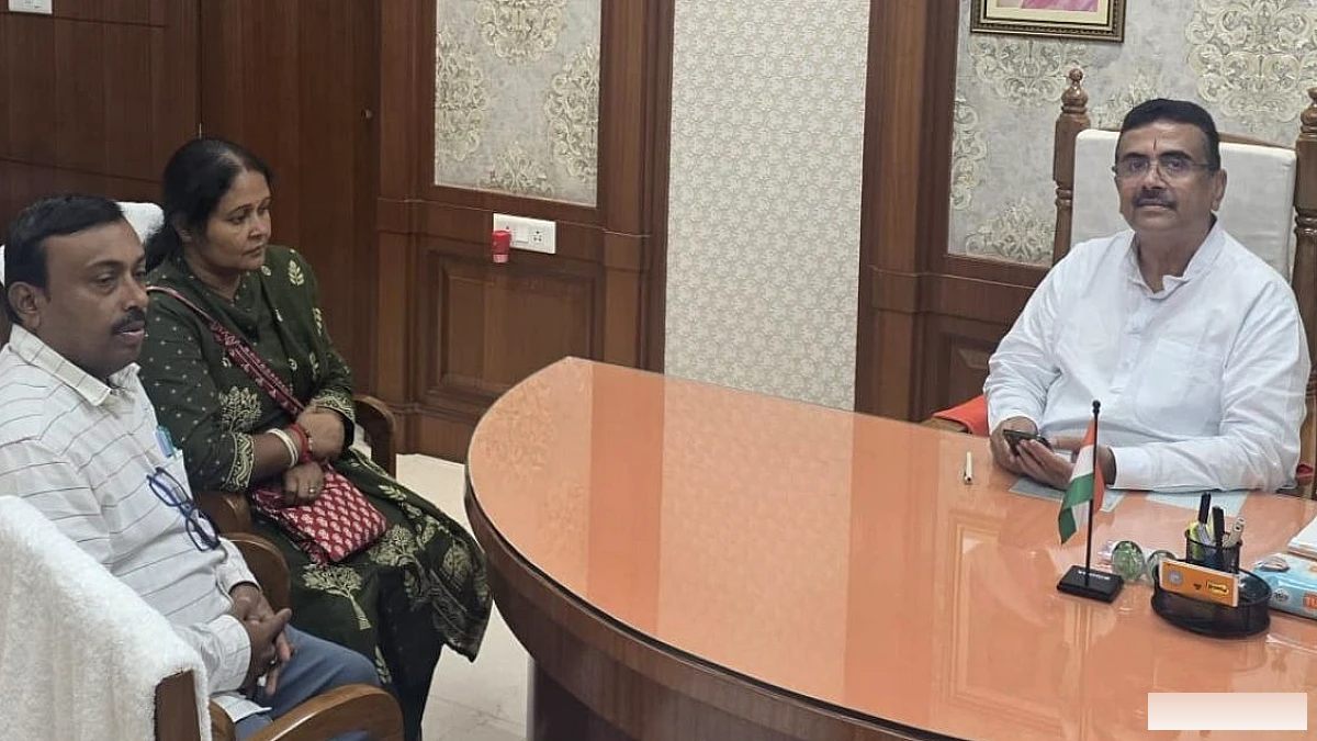ममता के गुट की नंदीग्राम प्रत्याशी ने नाम वापस लिया, CM शुभेंदु से मुलाकात के बाद फैसला