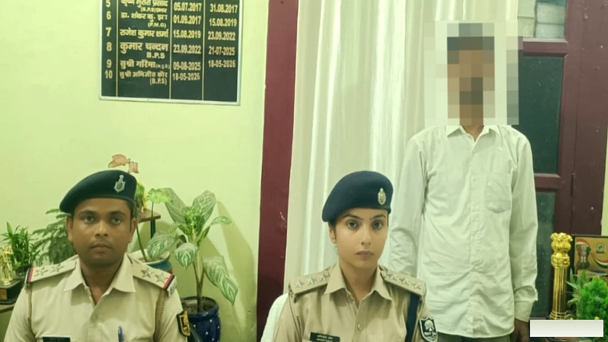 जिसकी हत्या पर मचा था हड़कंप, चार साल बाद पत्नी-बच्चे संग थाने पहुंचा ‘मृतक’; खुली झूठी कहानी