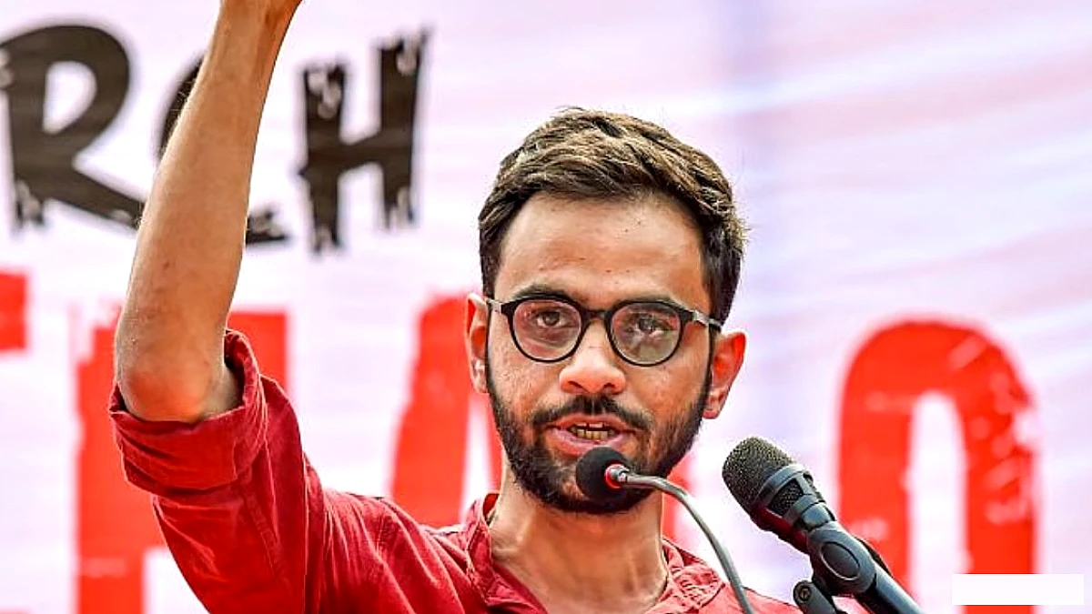 हैदराबाद के IIIT‑Hyderabad में उमर खालिद की डॉक्यूमेंट्री पर CBFC ने रोक, स्क्रीनिंग रद्द
