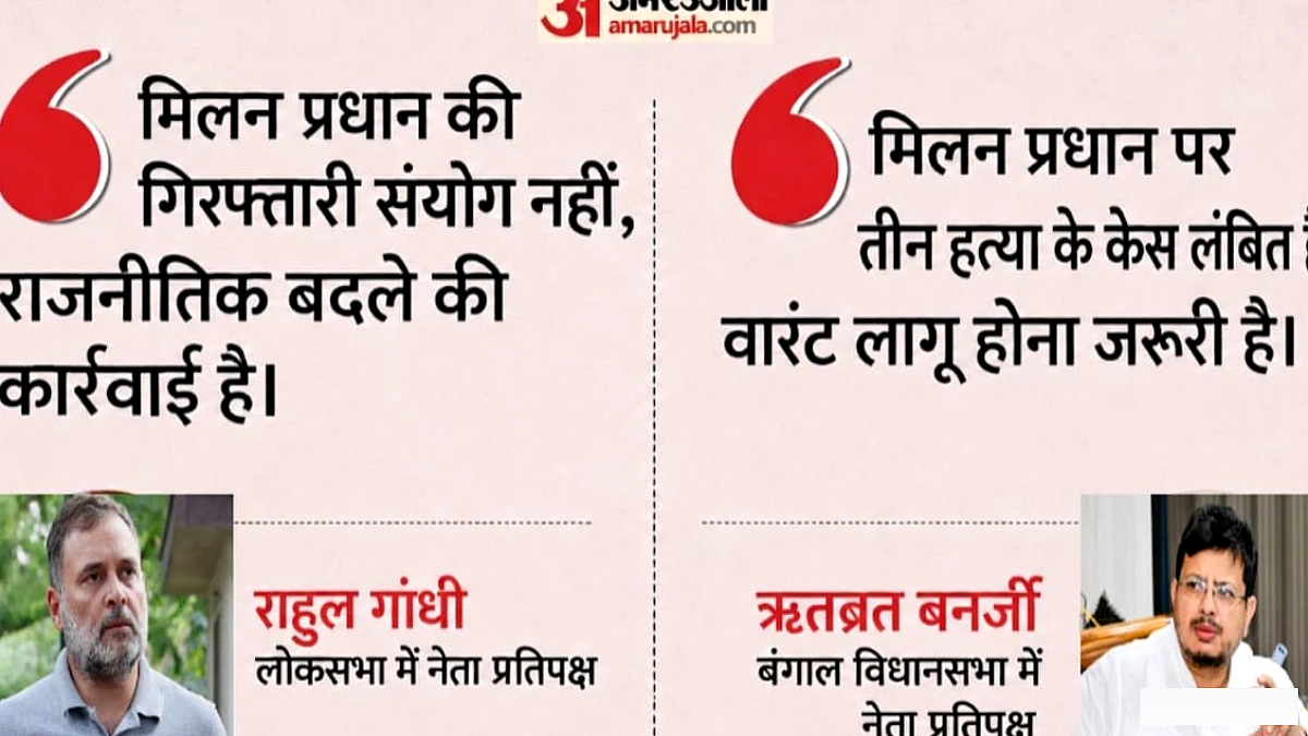 राहुल गांधी के ट्वीट पर ऋतब्रत का तीखा जवाब, तीन हत्या के मामलों की लंबित स्थिति और नंदीग्राम में उथल‑पुथल का कारण