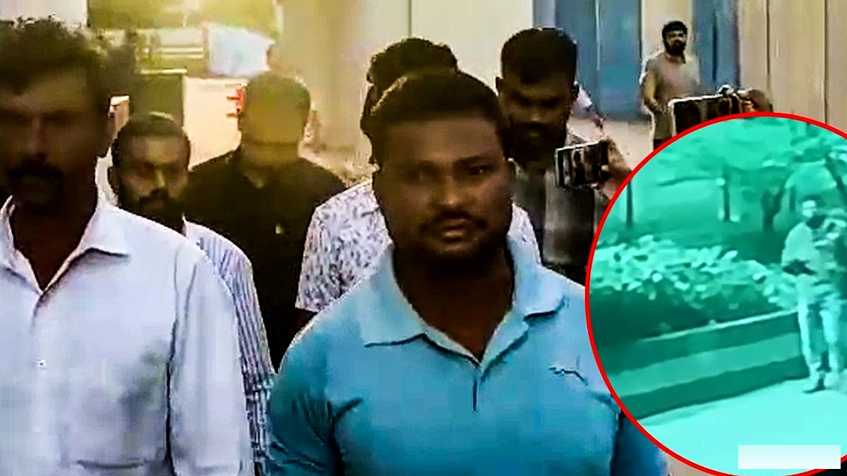 होर्डिंग साफ दिखी, अब पुलिस जांच में