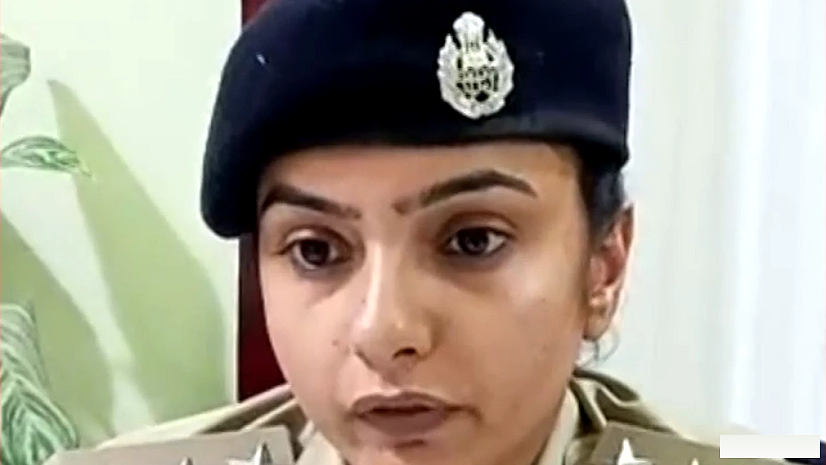 बिहार पुलिस थाने में 4 साल पूर्व के मृत युवक का शव मिला