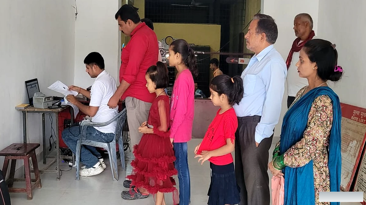 बच्चों का आधार स्वयं बनवाने की नई सुविधा