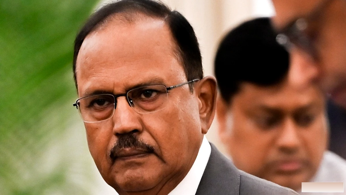 NSA अजीत डोभाल ने बताया 50 साल पुराना सिखिम मिशन जहाँ टीम चीन की हिरासत में फँसी