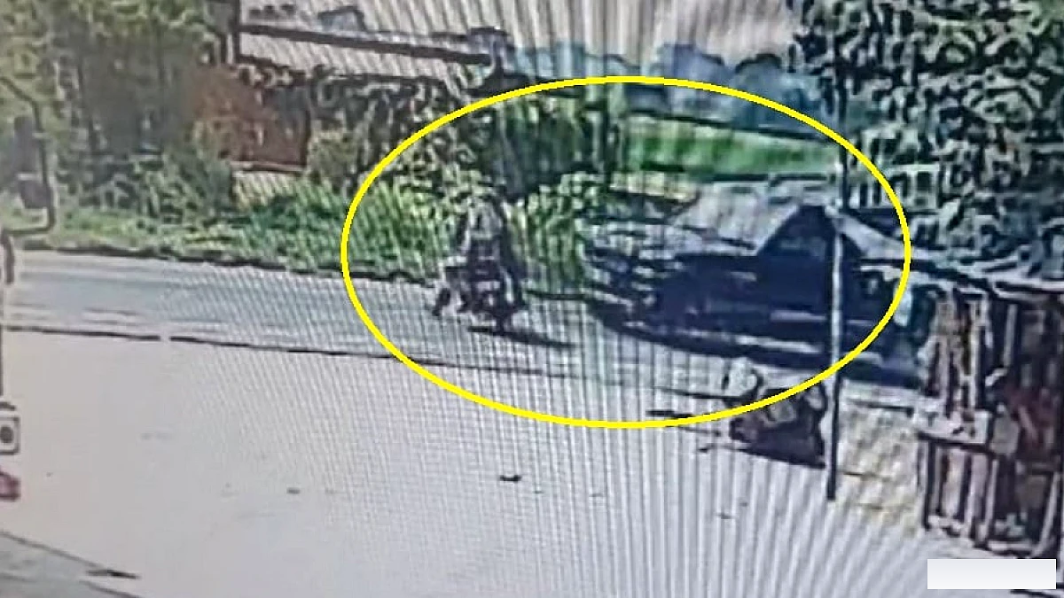 जलेसर मार्ग पर दो सड़क दुर्घटनाएं, दो मासूमों सहित छह लोग घायल, तीन रेफर