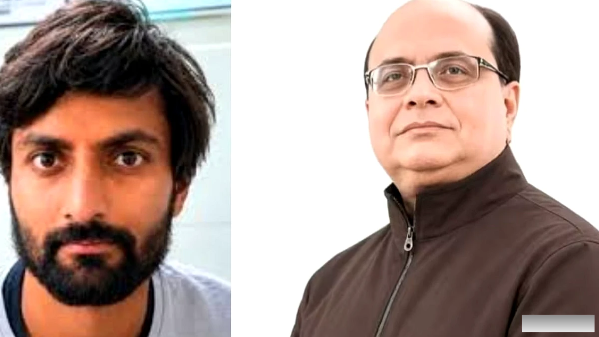 न पुलिस को पता न परिजनों को, कोर्ट में खारिज भी हो गई आरोपी विशाल की जमानत, वकील से पूछताछ