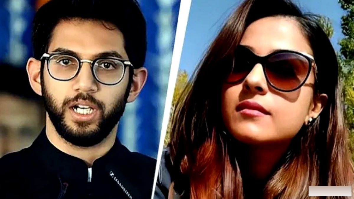 दिशा सालियान मामले में आदित्य ठाकरे के घर के बाहर हंगामा, ₹500 करोड़ का मानहानि‑नोटिस