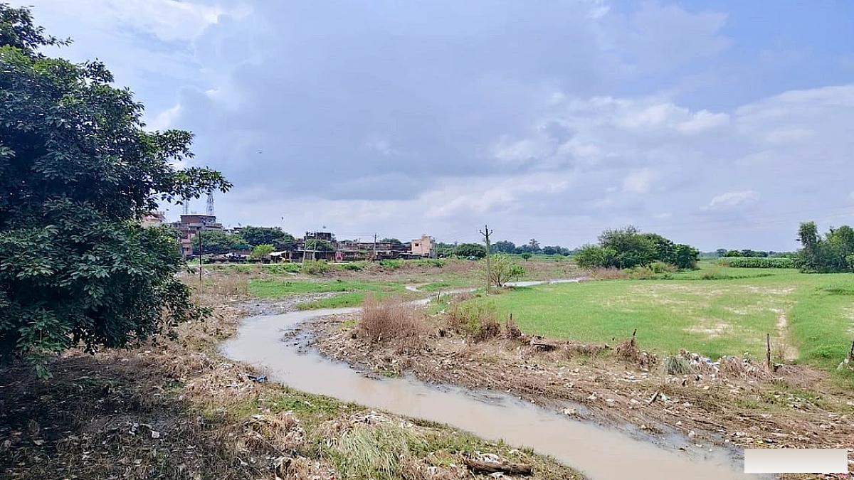 बरेली में अरिल के किनारे भू-जल की बिगड़ी सेहत, 60 गांवों पर मंडराया खतरा