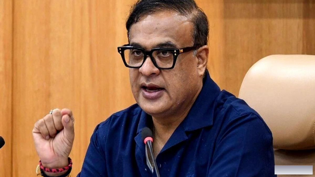 असम के सीएम हिमंता बिस्वा सरमा ने ममता बनर्जी पर 'जोड़ा फूल' का तंज, फुटबॉल भी पंचर होगा