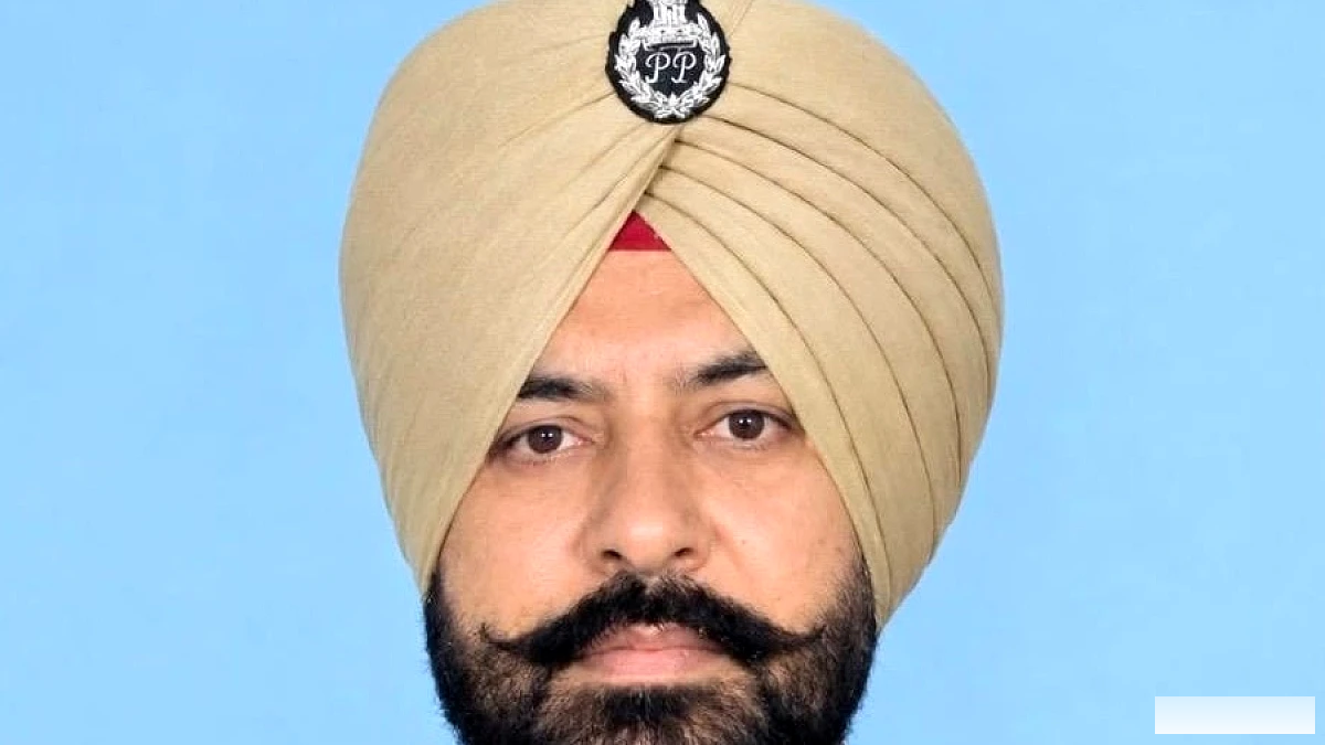 पंजाब पुलिस ने ASI हरजीत सिंह के मुख्य आरोपी पर एनकाउंटर में कार्रवाई की