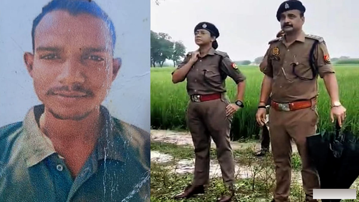 पेड़ से फंदे पर लटके प्रेमी युगल के शव मिले, महिला दो बच्चों की मां थी, पति तलाक देने वाला