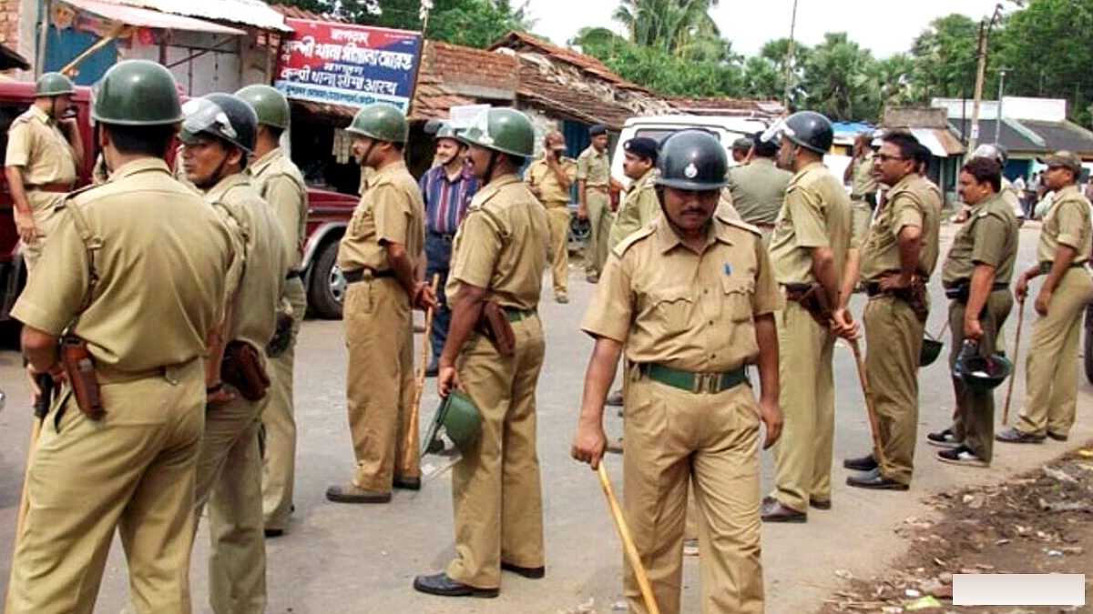 रेजीनगर के निर्दलीय उम्मीदवार सैफुल इस्लाम को 5 साल पुराने मामले में गिरफ्तार