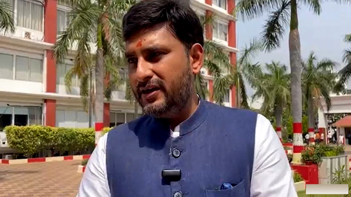 नीरज सिंह को राहुल गांधी के गढ़ में जिम्मेदारी, संगठन की कमान संभालेंगे