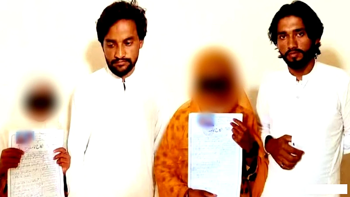 सिंध में दो नाबालिग हिंदू बहनों का अपहरण, जबरन धर्म परिवर्तन और बाल विवाह: कोर्ट में रोती बच्चियों की सुनवाई