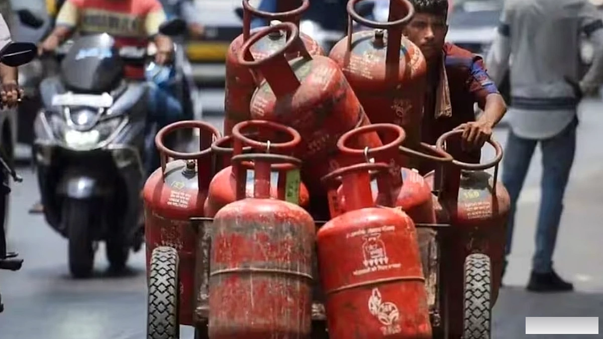 1 अक्टूबर से LPG सिलेंडर बुकिंग में बायोमेट्रिक ऑथेंटिकेशन अनिवार्य