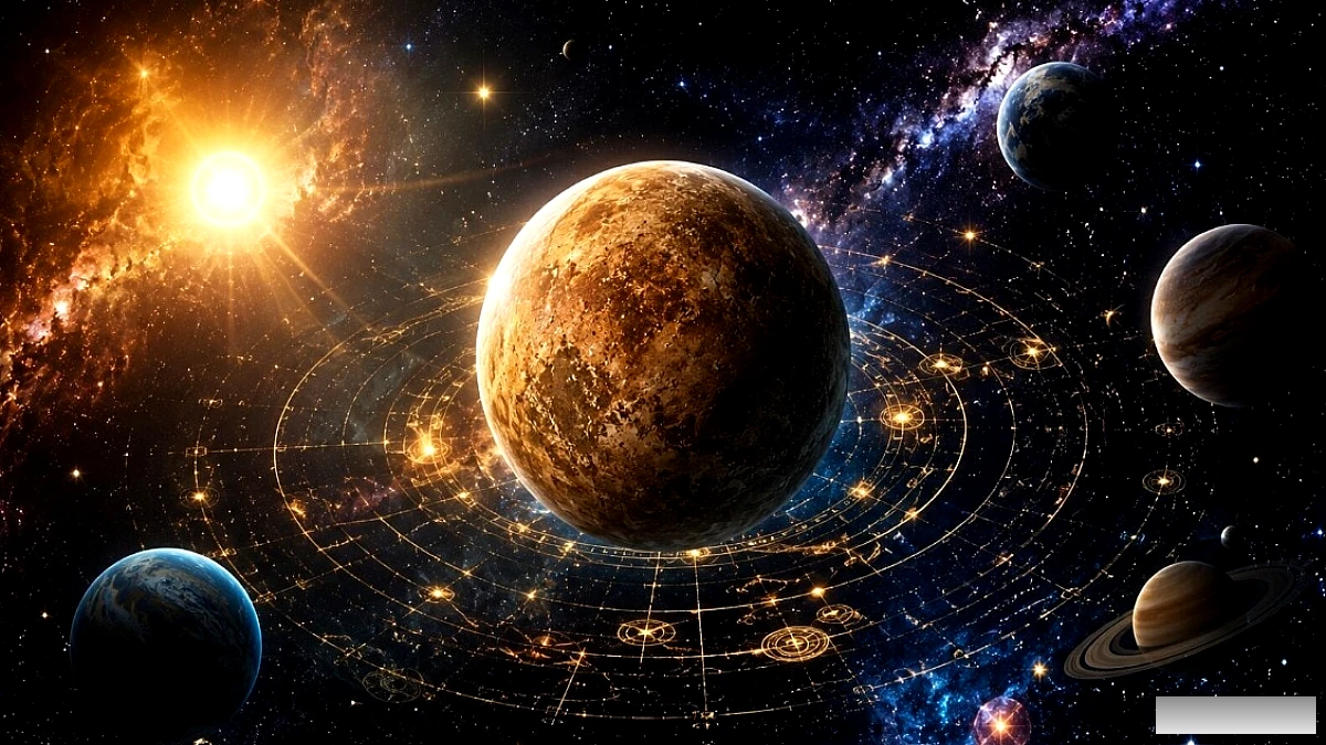 21 सितंबर को बुध का चित्रा नक्षत्र में प्रवेश, मिथुन‑कन्या‑मकर को मिलेगा बड़ा लाभ