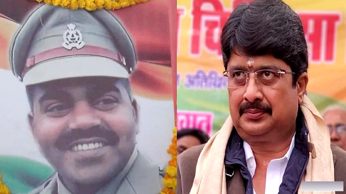सीओ जियाउल हक के हत्याकांड में राजा भैया को मिली सीबीआई कोर्ट से राहत