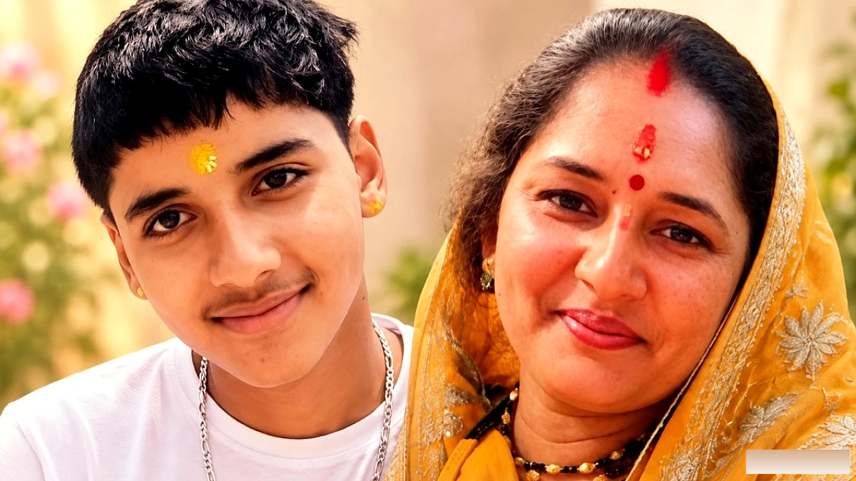 बेटी की मौत के दो साल बाद इकलौते बेटे की भी मृत्यु, माँ ने सरयू में आत्महत्या की त्रासदी