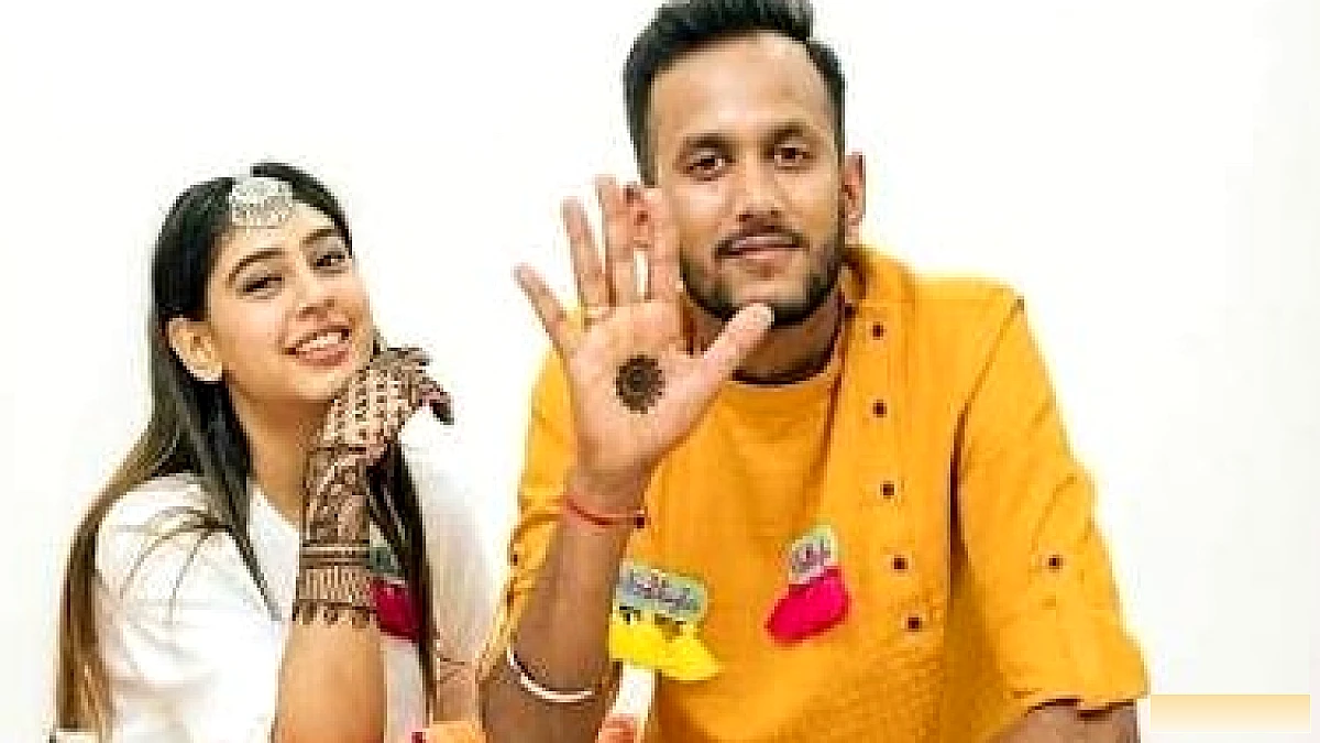 शादी के 6 साल बाद नीति टेलर ने तलाक की अफवाह को खारिज किया, कहा रिश्ते में सब ठीक