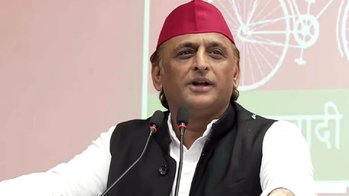 अखिलेश ने 27,000 वोट बढ़ाने का वादा, नवरात्र में गठबंधन विस्तार