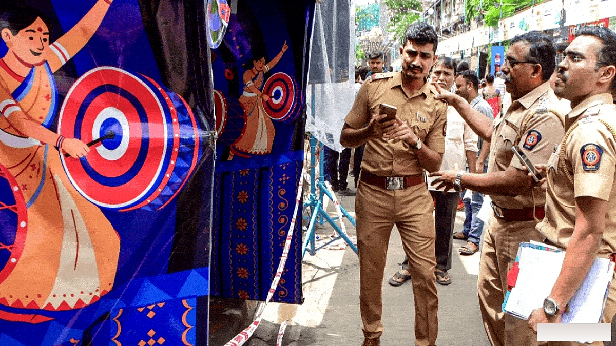 लालबाग में गणपति दर्शन के दौरान बिजली के झटके से बच्ची और महिला की मृत्यु; चार घायल, स्टॉल संचालक पर केस