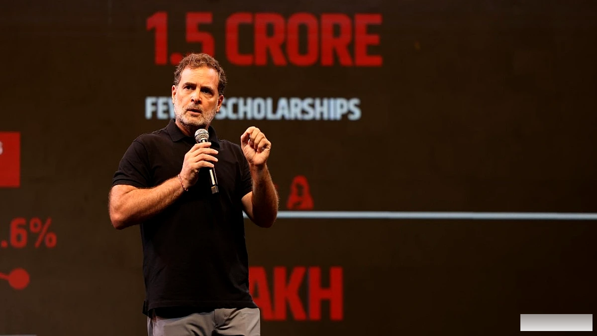 राहुल गांधी ने असुरक्षित PG में रहने को छात्रों के मजबूर होने पर मोदी सरकार पर निशाना साधा