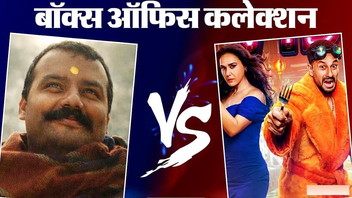सातवें रविवार को ‘हनुमान अंश’ ने बॉक्स ऑफिस पर कब्जा, हॉलीवुड फ़िल्म ने दर्शकों को मात दी
