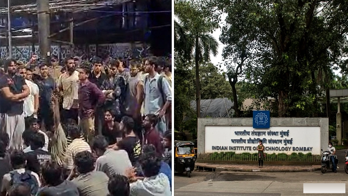 IIT बॉम्बे ने साहिल की मृत्यु पर सार्वजनिक माफी मांगी, प्रोफेसर पर भी कार्रवाई