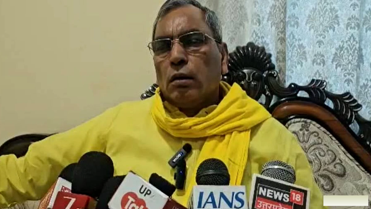 चार हिस्सों में बंटेगा प्रदेश, ओपी राजभर का दावा – पूर्वांचल बनेगा नया राज्य, राजभर का बेटा पहला मुख्यमंत्री