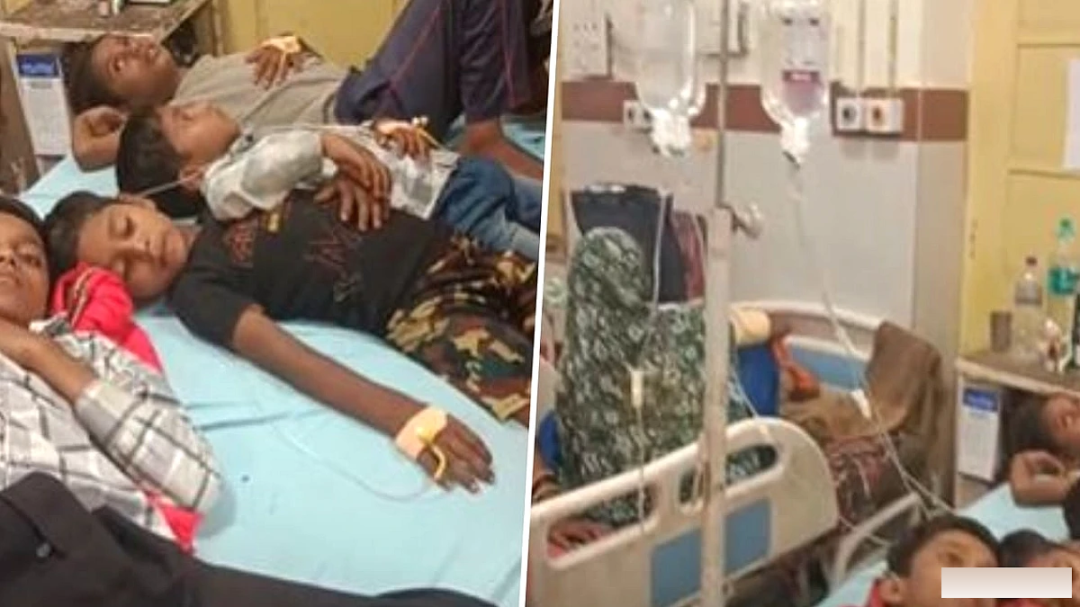 ग्वालियर में रतनजोत के फल से 10 बच्चों की बीमारी, दो गंभीर, ICU में भर्ती