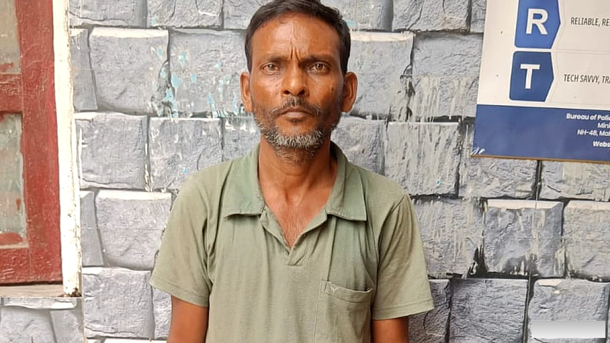 कानपुर में सामूहिक दुष्कर्म और हत्या के आरोपी को 4 साल बाद जालौन में गिरफ्तार, 50,000 रुपये की इनाम राशि प्राप्त