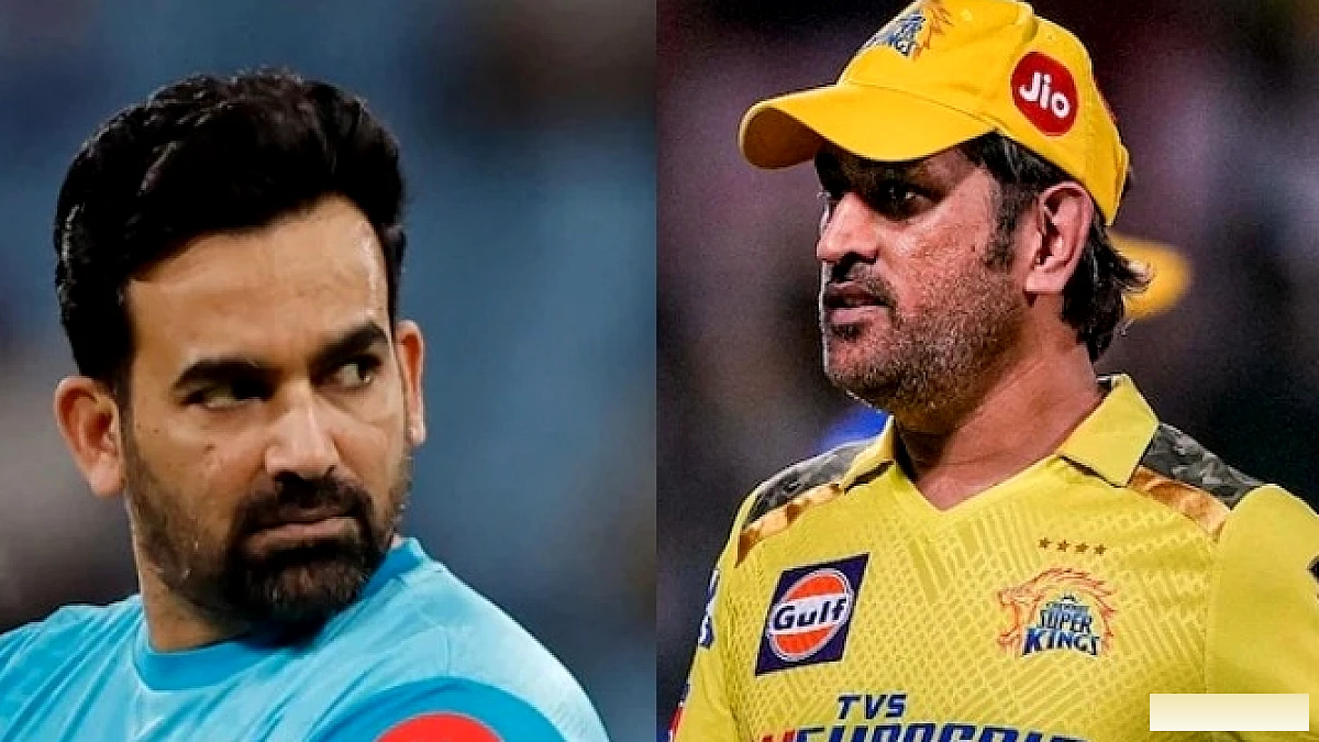 जहीर खान बने चेन्नई सुपर किंग्स के नए हेड कोच, IPL 2027 से पहले टीम की कमान संभाली