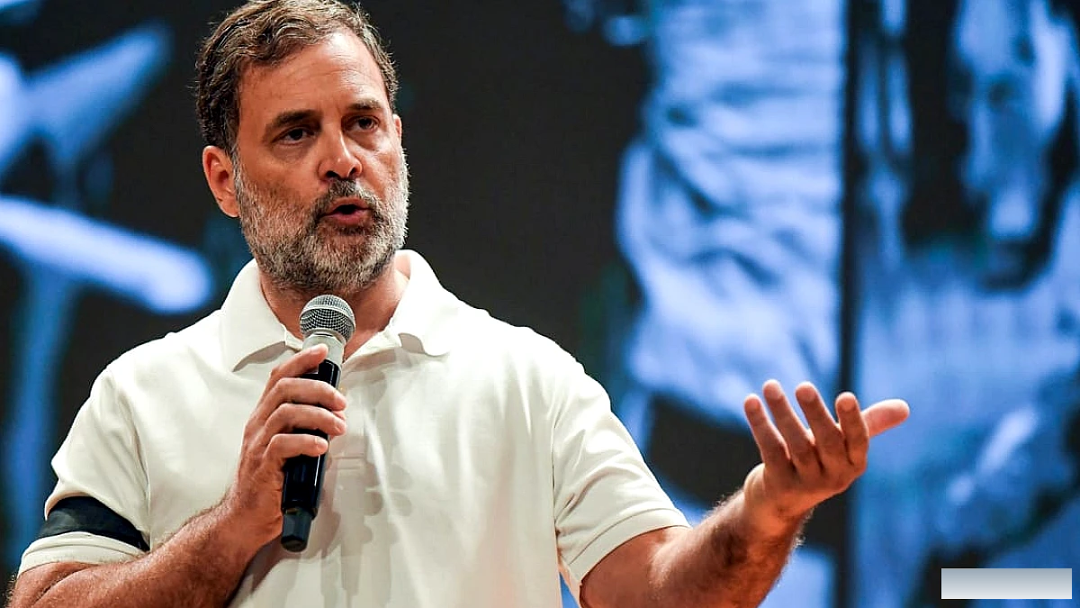 राहुल गांधी के केस में शेष 29 बिंदुओं की बहस, एमपी‑एमएलए कोर्ट में परिवादी पक्ष ने शुरू किया सुनवाई