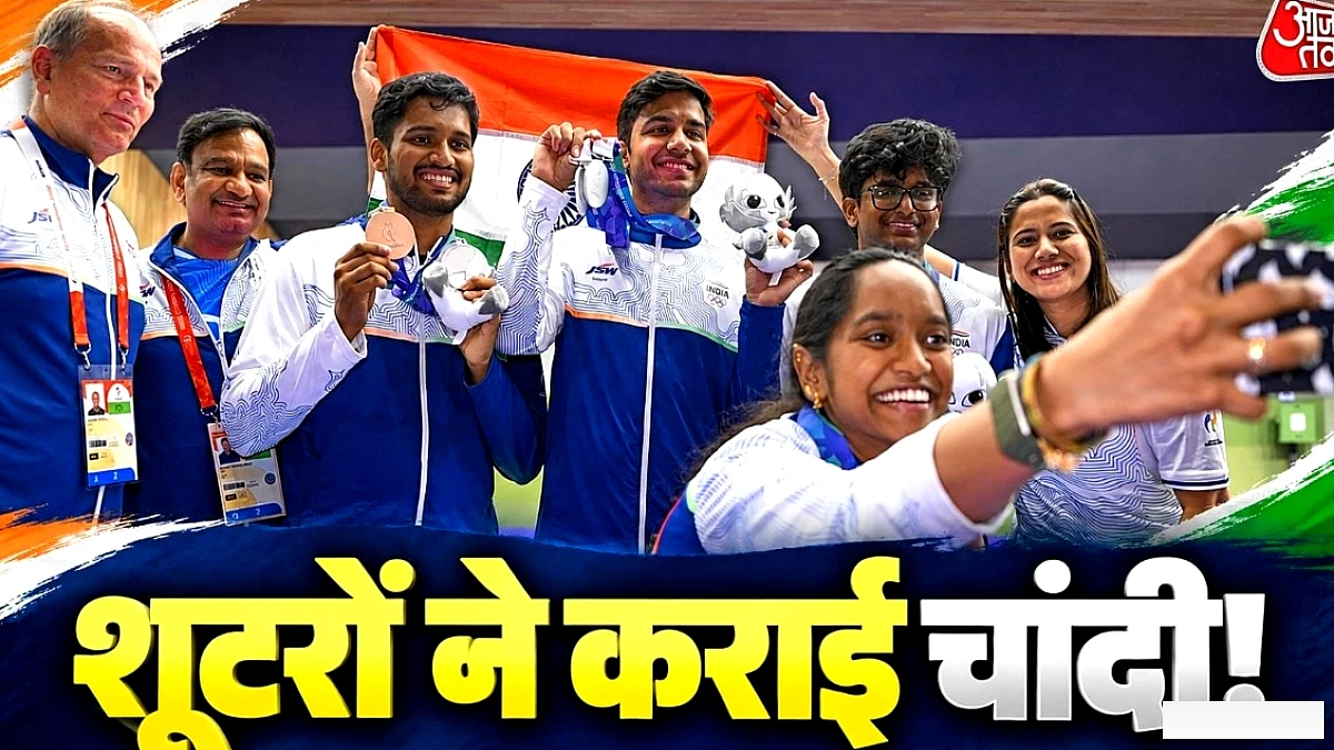 भारत ने पाकिस्तान को दो बार हराया, 4 नए मेडल