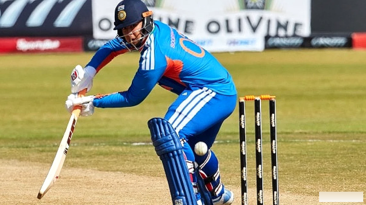 भारत‑जापान T20I में वैभव सूर्यवंशी को मिल सकता है ओपनिंग का मौका, संभावित प्लेइंग‑XI जारी